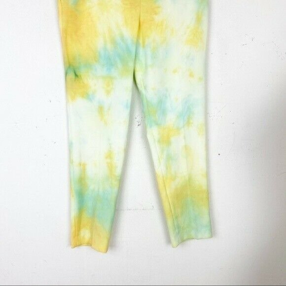 BCBGMaxazria Custom Tie Dye Dress Pants Women's Size 6 - Picture 7 of 10